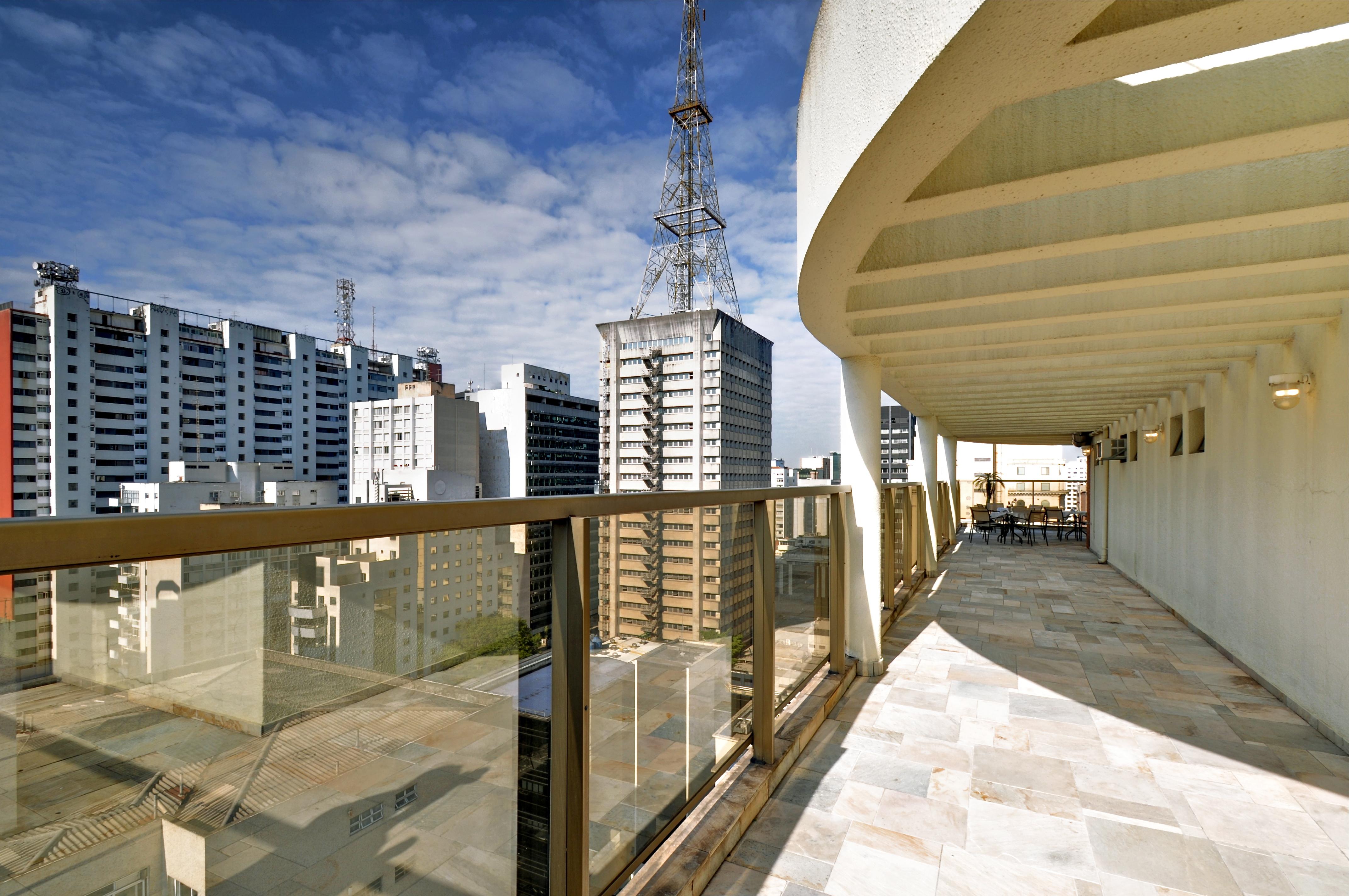 Transamerica Executive Paulista São Paulo Kültér fotó